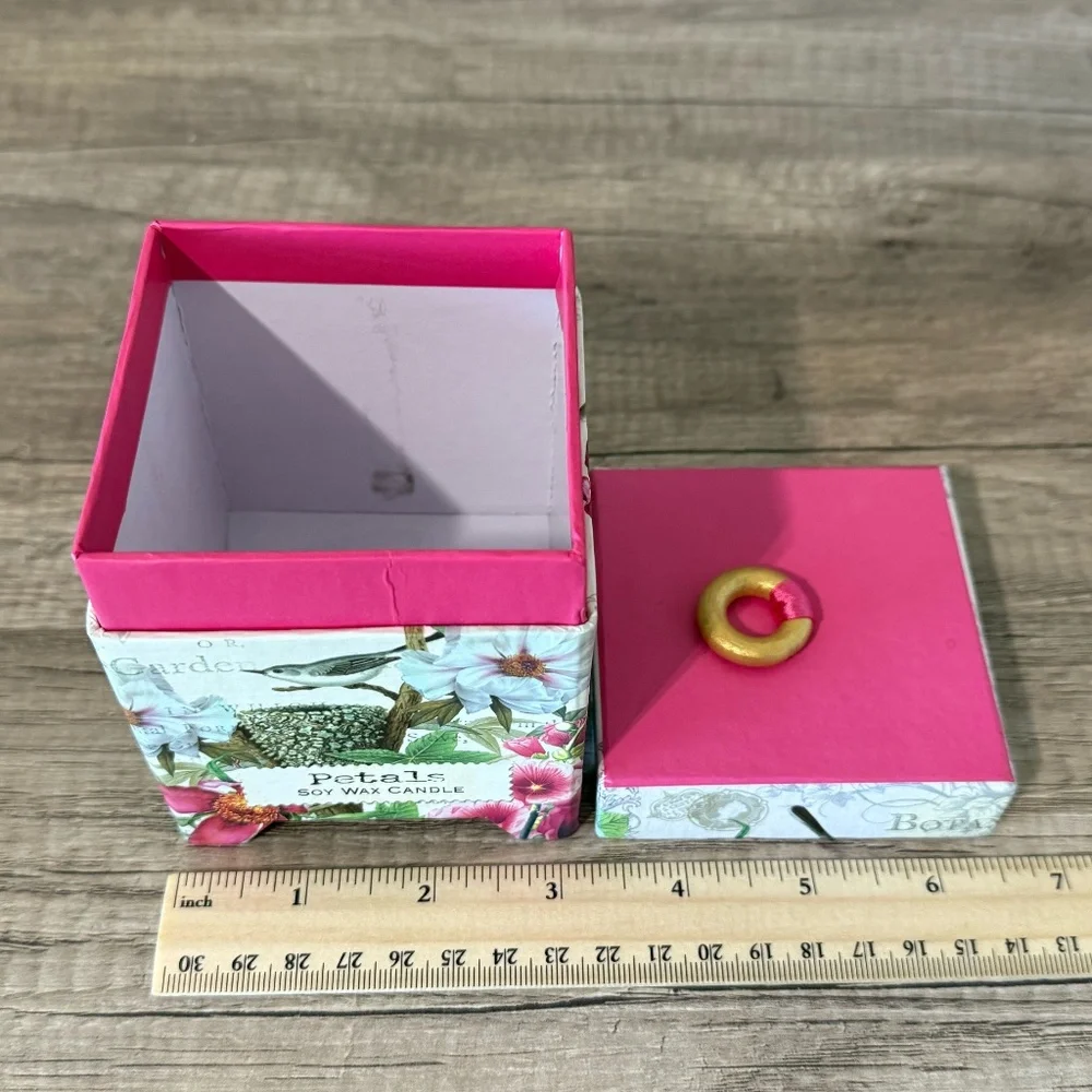 Assortment of Small Decorative Boxes